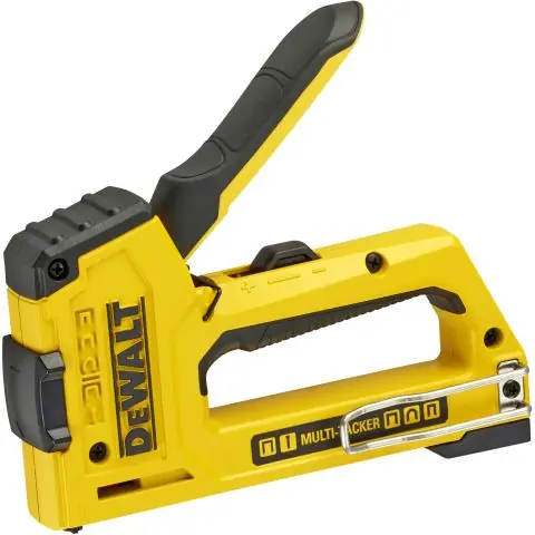 Dewalt DWHT0-TR510 Häftpistol Säker betalning
